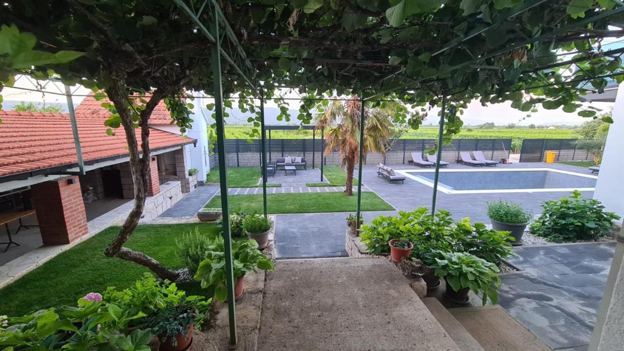 Zmijavci Villa Olea מראה חיצוני תמונה